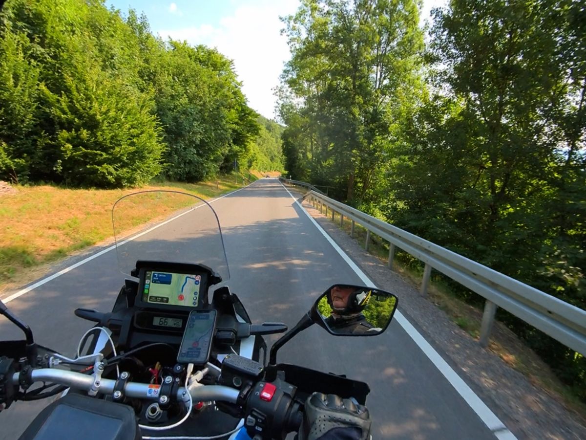 02-es geht heimwärts